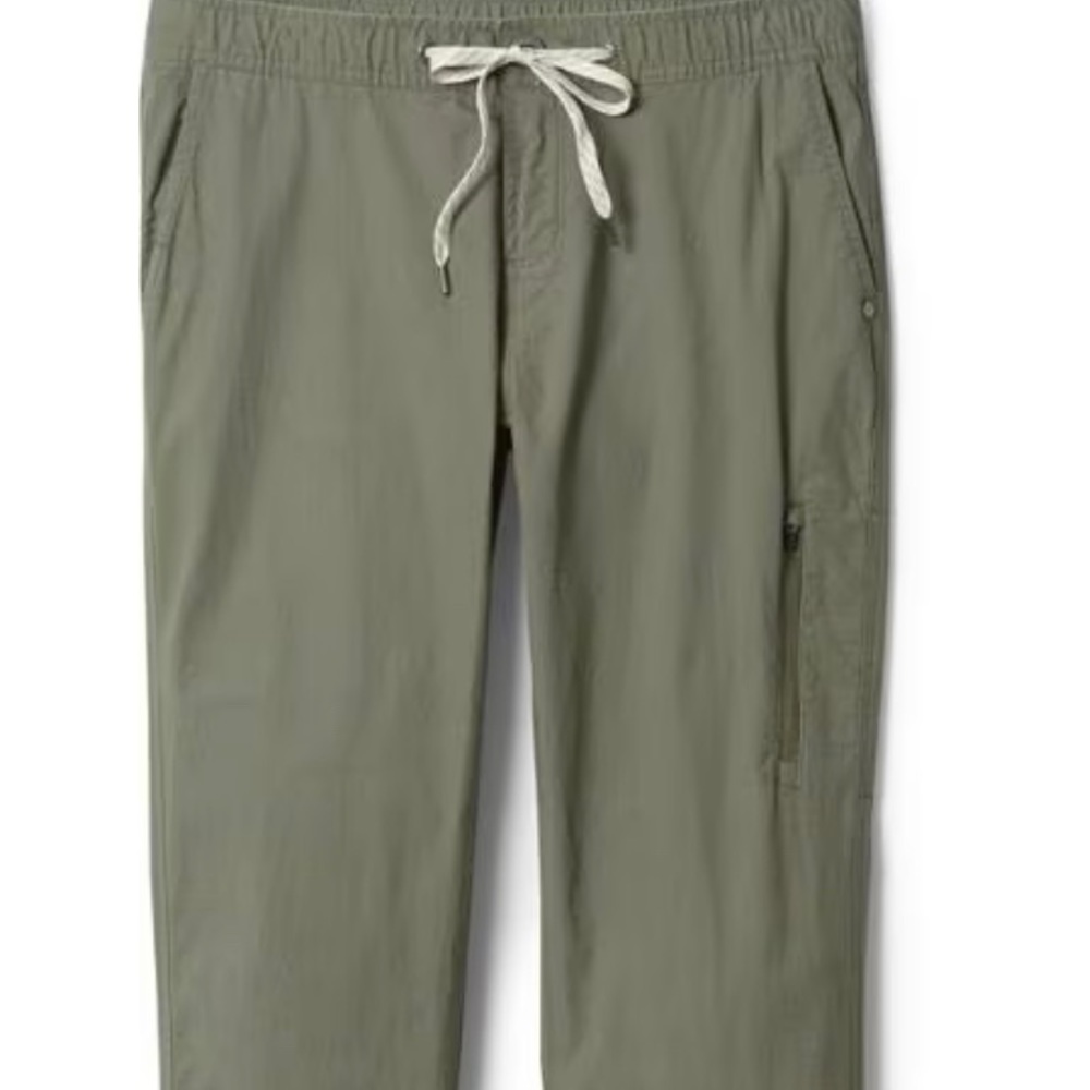 Vuori women’s pants - green